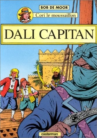 Dali capitan