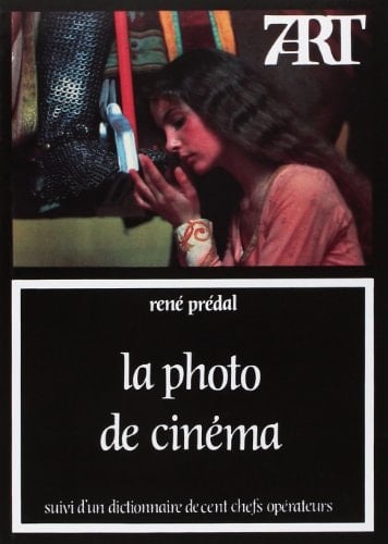 LA PHOTO DE CINEMA