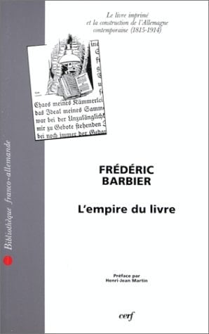 L'Empire du livre