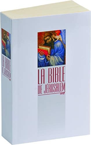 La Bible de Jérusalem - Poche brochée