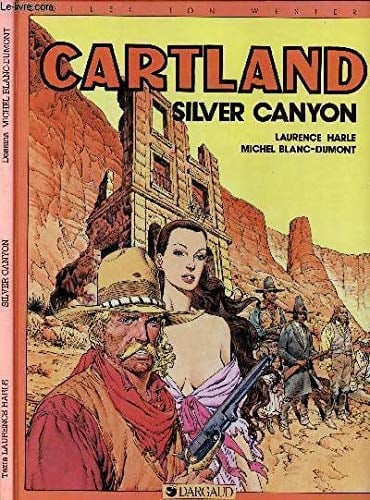 Silver canyon Claudine Blanc-Dumont