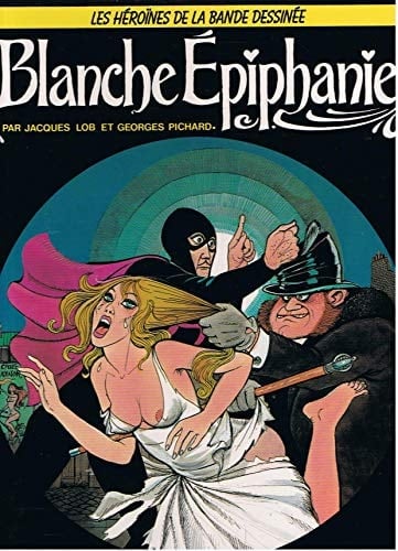 Blanche Epiphanie