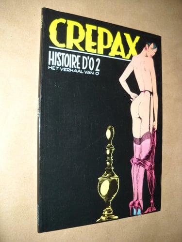 Histoire d'O