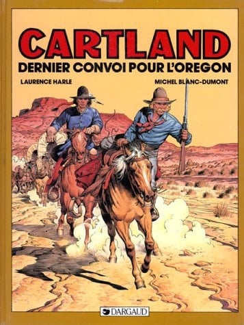Dernier Convoi Pour L'Oregon