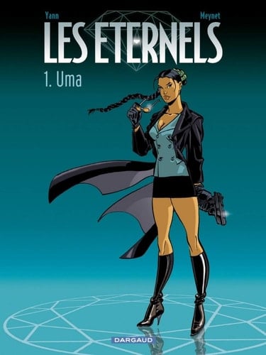 Les éternels Uma
