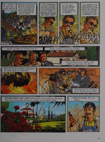 Narco business