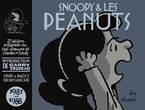 Snoopy & les Peanuts, intégrale 1987-1988