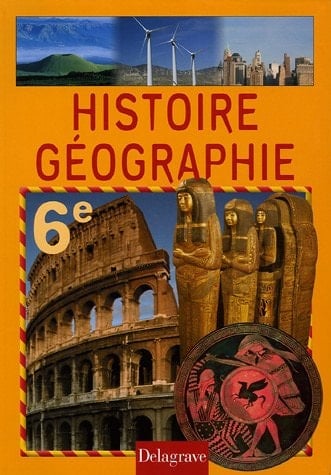 Histoire Géographie 6e