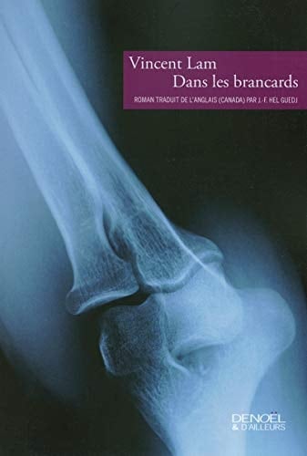 Dans les brancards roman