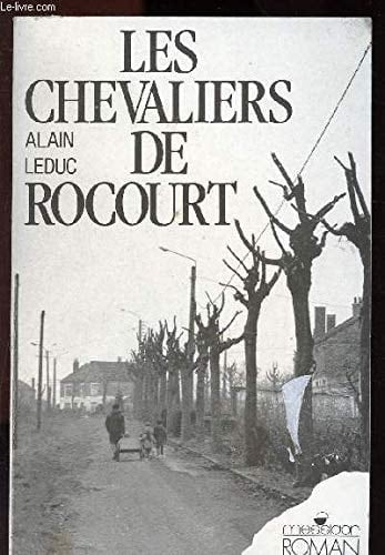 Les chevaliers de Rocourt roman