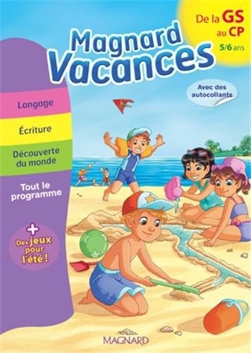 De la GS vers le CP