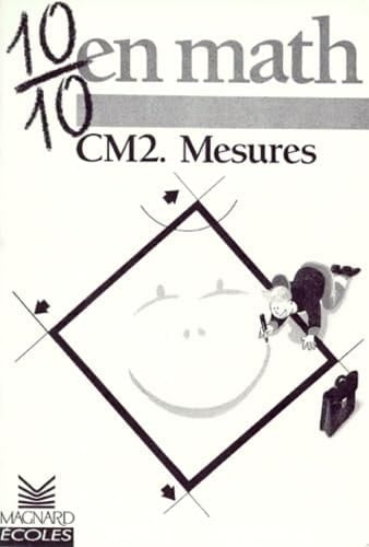 10/10 en math CM 2 Mesures