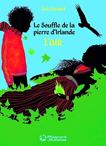 Le souffle de la pierre d'Irlande