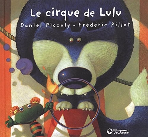 Le cirque de Lulu