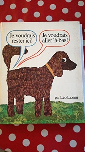 Je voudrais rester ici ! Je voudrais aller là-bas ! une histoire de puces