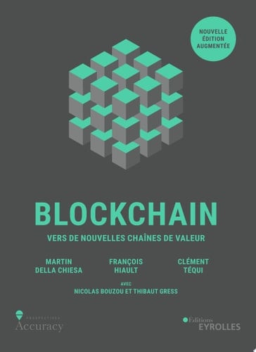 Blockchain Vers de nouvelles chaines de valeur