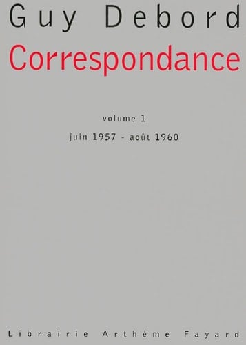 Septembre 1951-juillet 1957
