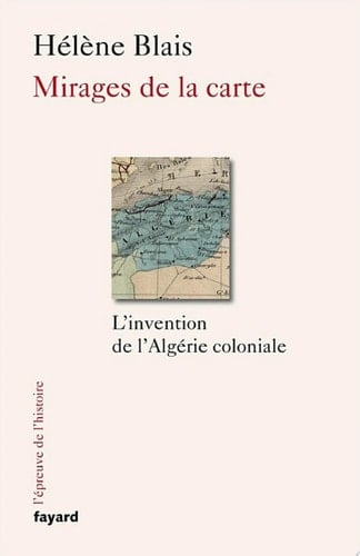 Mirages de la carte