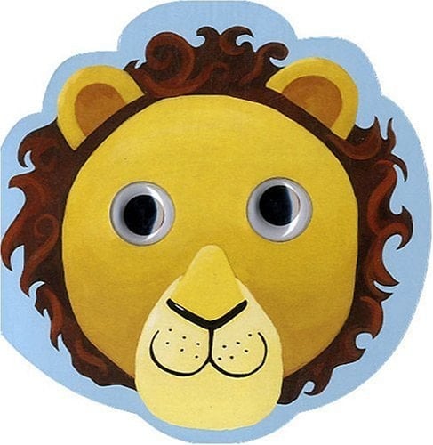 Oh ! le petit lion !