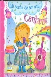Mi sueño de ser una-- cantante