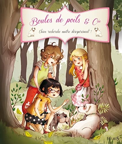 Chien recherche maître désespérément!