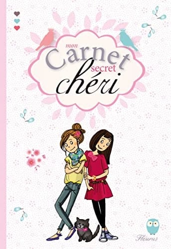 Mon carnet secret chéri