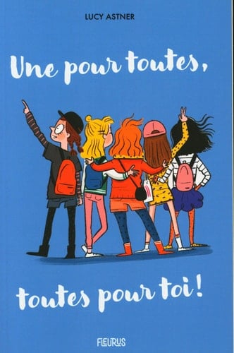 Une pour toutes, toutes pour toi !