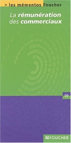 La rémunération des commerciaux