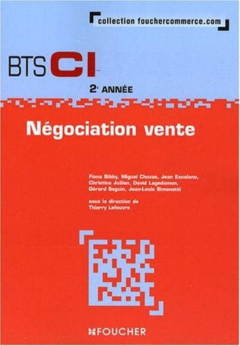 Négociation vente BTS CI 2e année