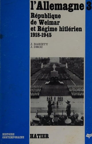 Histoire de l'Allemagne