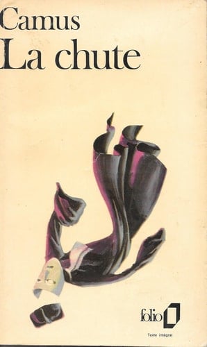 La chute (1956), Camus résumé, personnages, thèmes