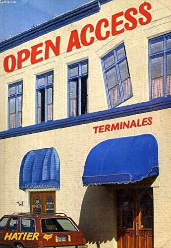 Open access, terminales