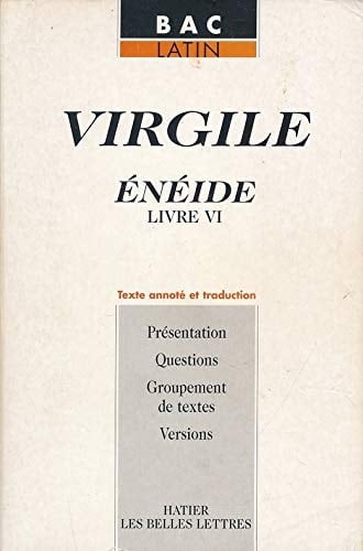Énéide Livre VI