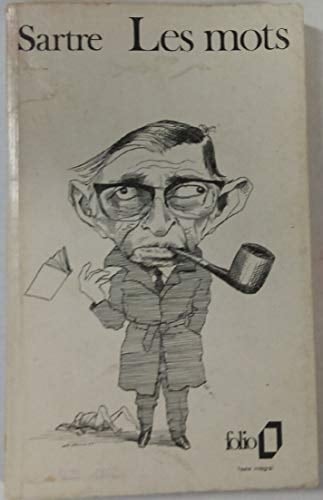 Les mots (1964), Jean-Paul Sartre