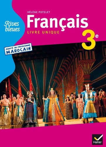 Français 3e livre unique