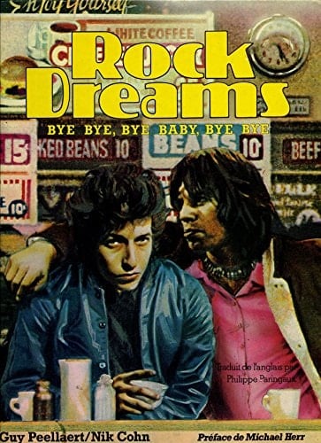 Rock dreams bye bye, bye baby, bye bye