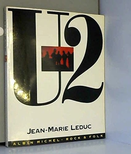 U2 les croisés du rock