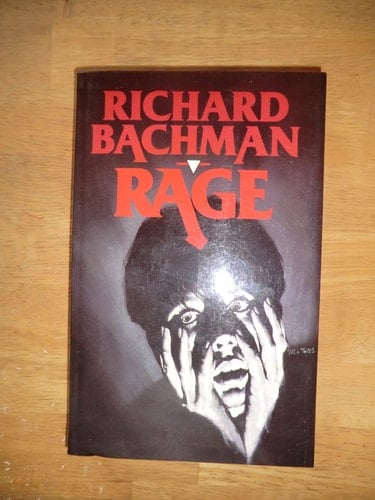 Rage : roman