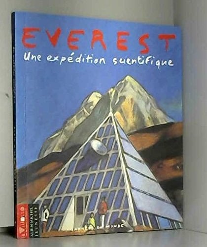 Everest une expédition scientifique