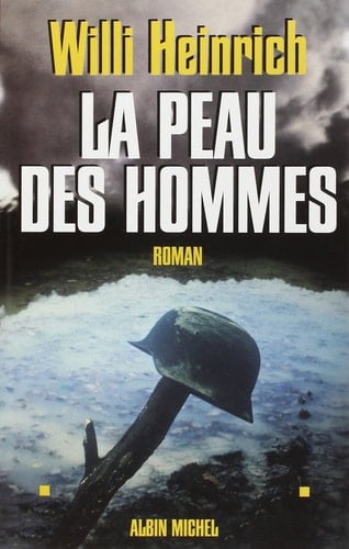 La peau des hommes roman