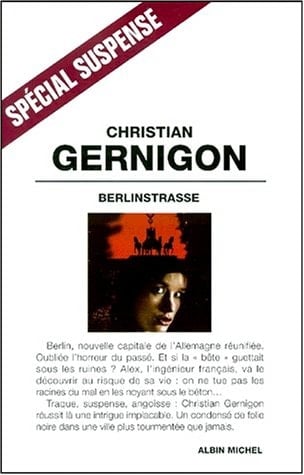 Berlinstrasse roman