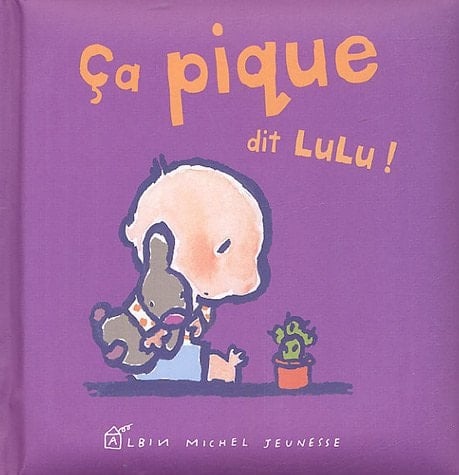 Ça pique [dit Lulu!]