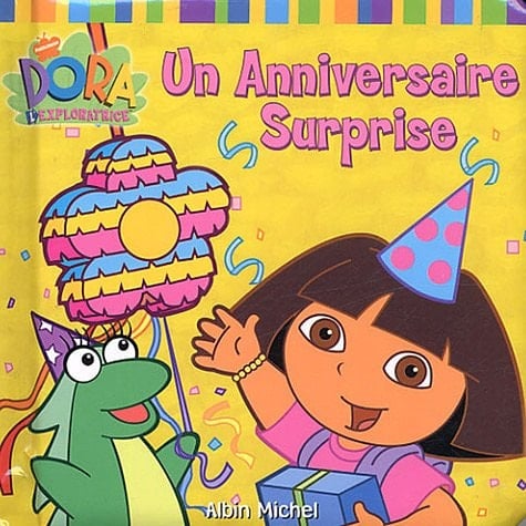 Un Anniversaire Surprise