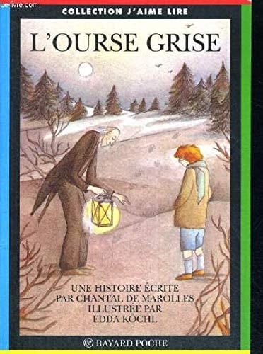 L'ourse grise