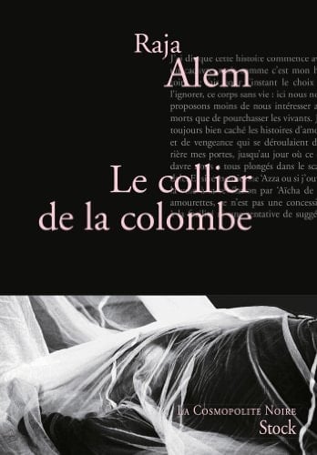 Le collier de la colombe roman