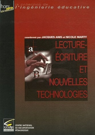 Lecture-écriture et nouvelles technologies