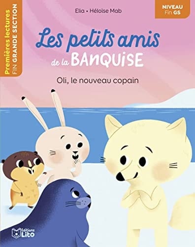 Oli, le nouveau copain Niveau fin GS