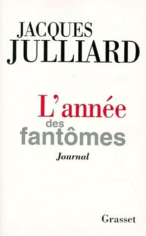 L'année des fantômes journal 1997