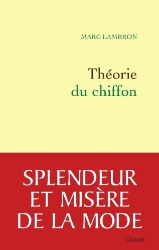 Théorie du chiffon sotie