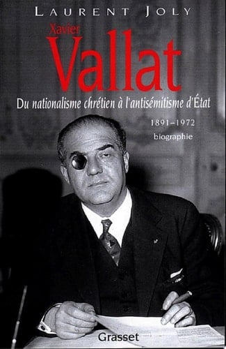 Xavier Vallat (1891-1972)
